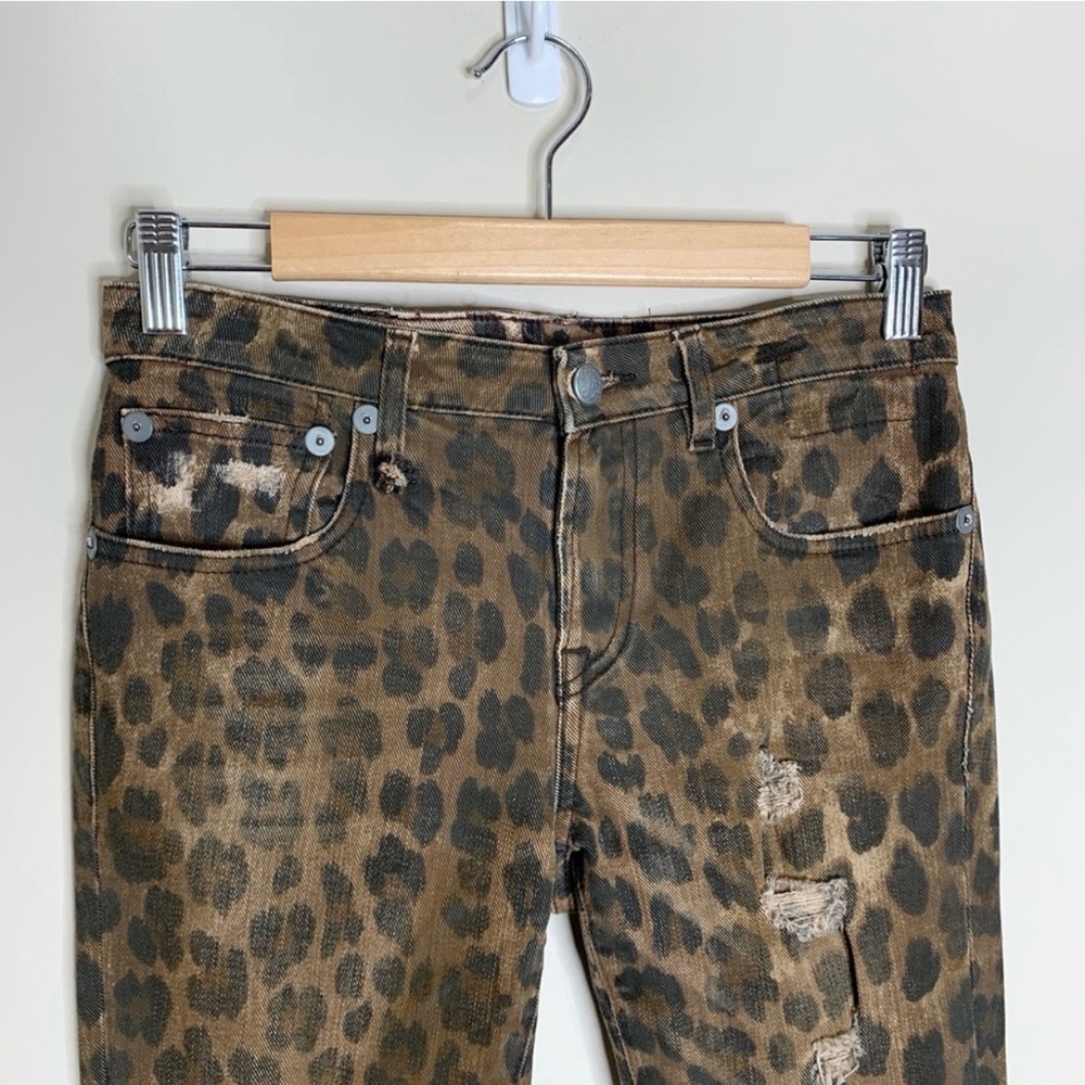 R13 skinny jeans Style “Kate” - Picture 2 of 9